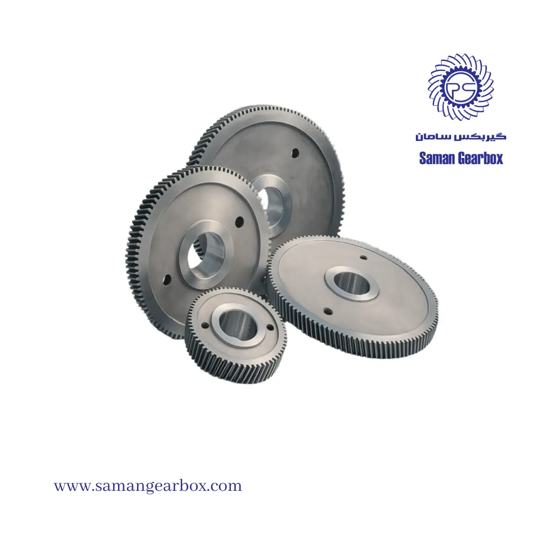 ترس عالی السرعة (high-speed)